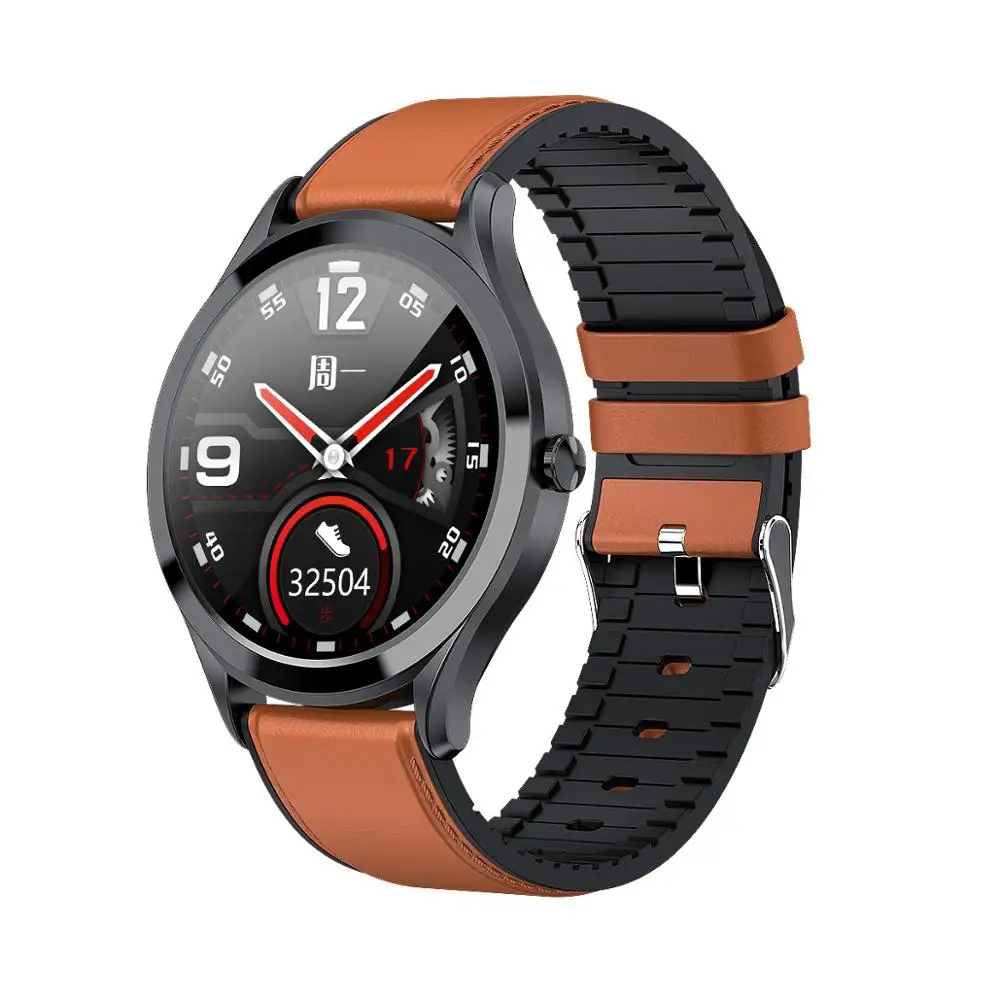 mk heart watch