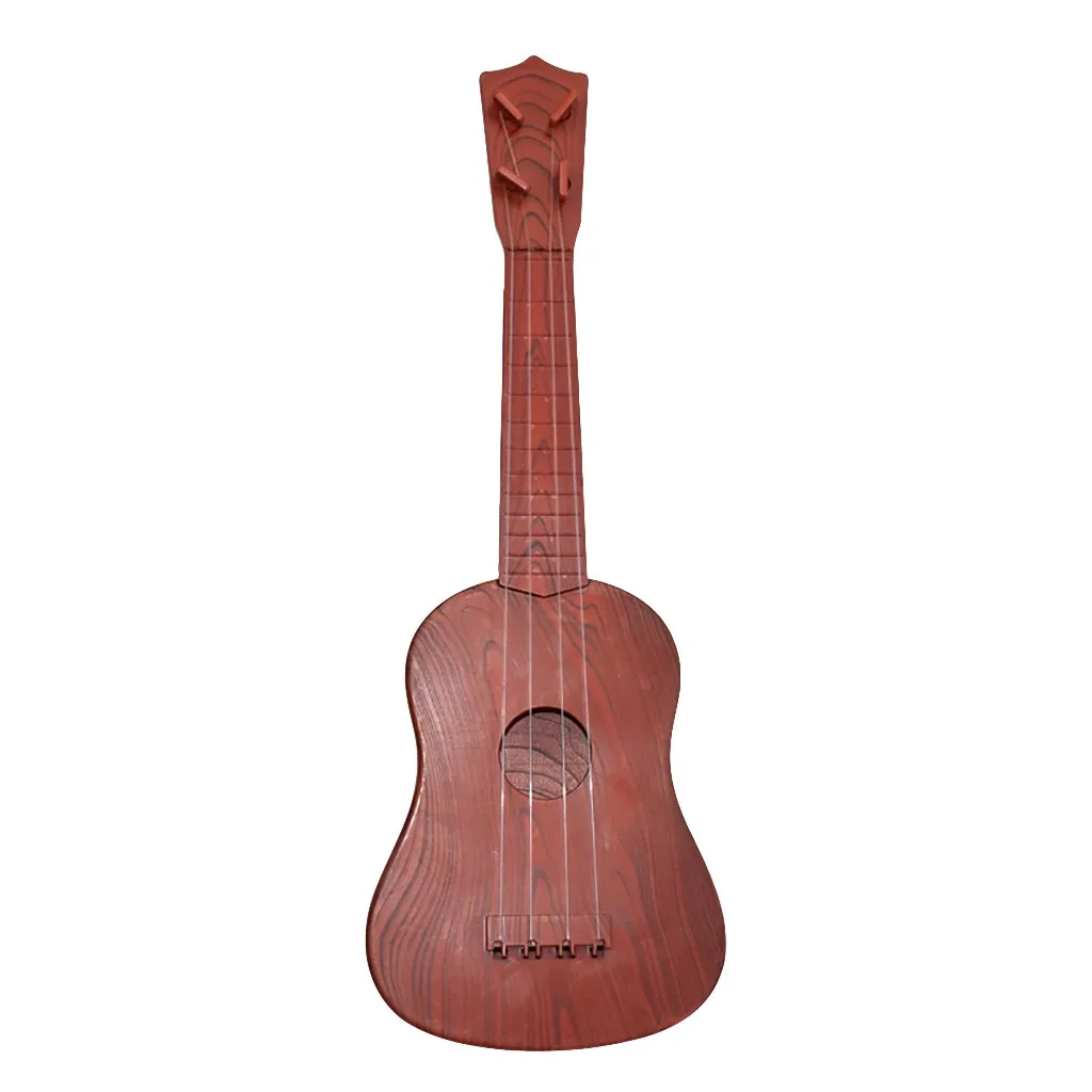 Beginner Classical Ukulele Guitar Baby Musical Toys Educational Kids Musical Instrument Toy for Kids Wisdom Development Toys