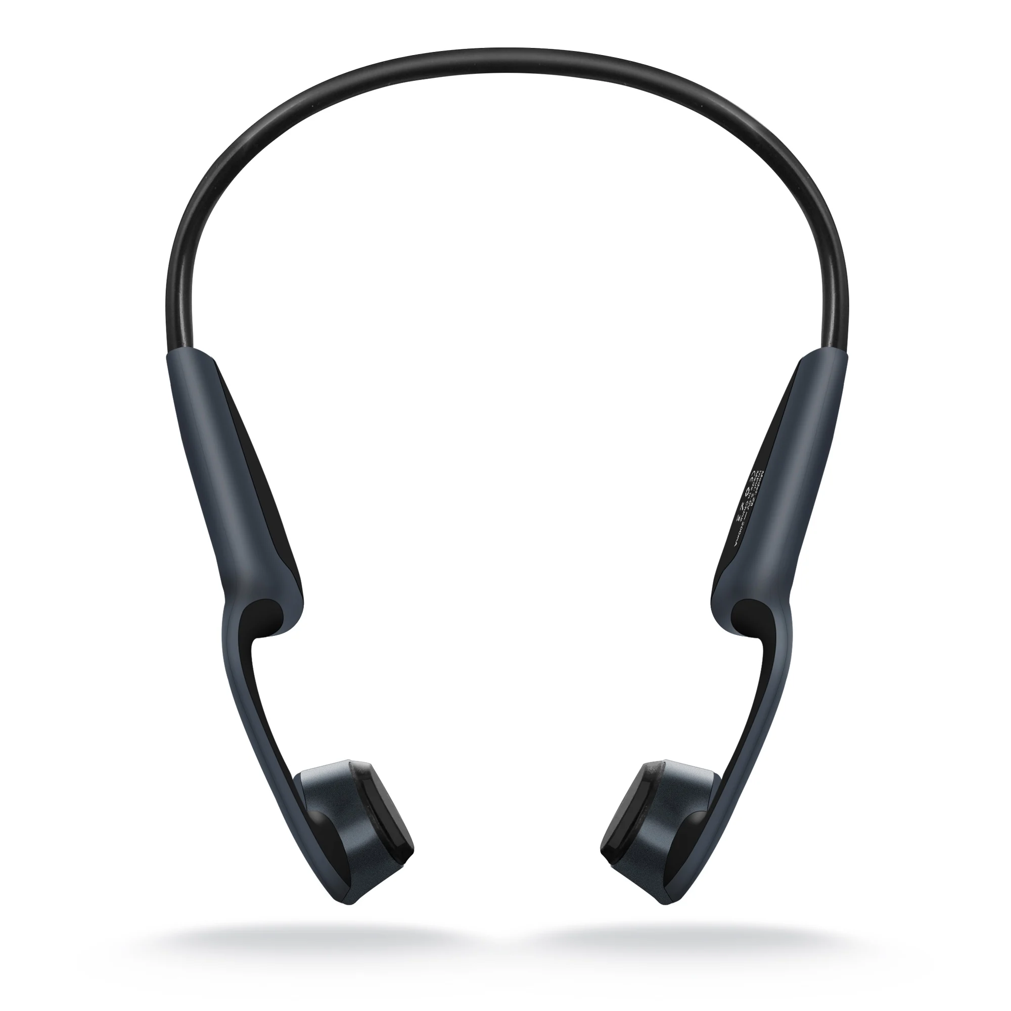 KYCXD bluetooth 5,0 наушники гарнитура с костной проводимостью Беспроводные спортивные наушники безболезненная гарнитура для iPhone Xiaomi samsung