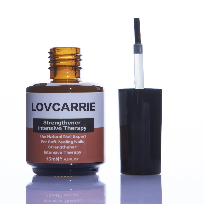 Усилитель для ногтей LOVCARRIE 15 мл интенсивная терапия Масло кутикулы мягкого