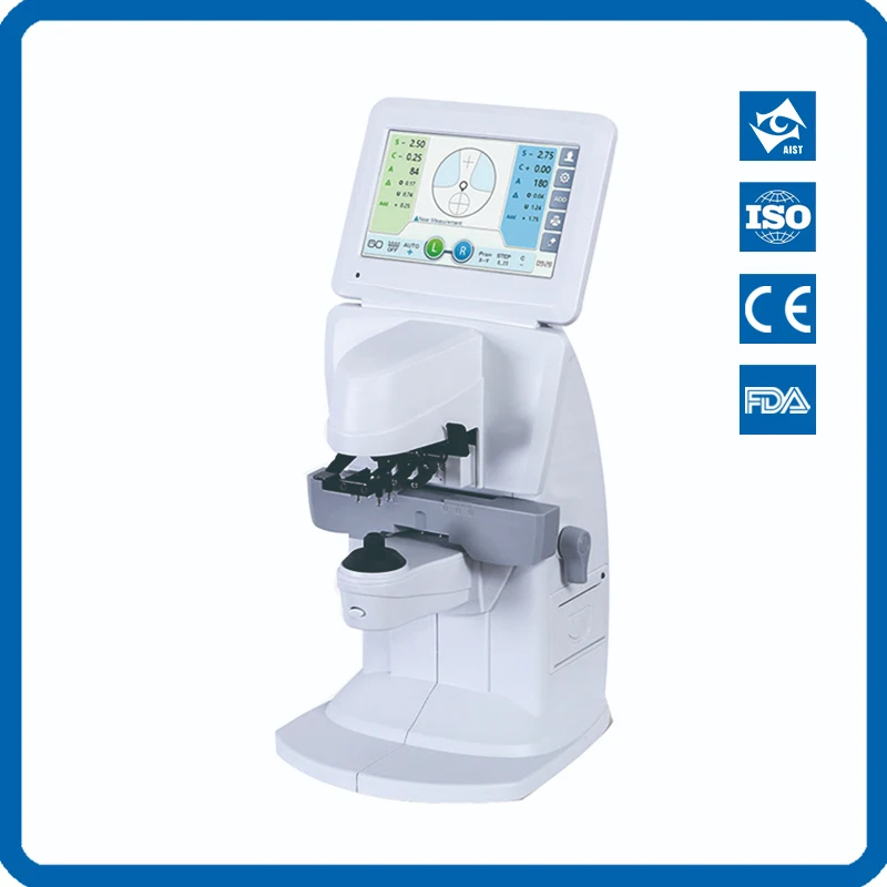 

China Top Quality TL-6800c Auto Lensmeter