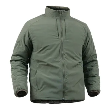

Ultralight Winter Jacets Waterproof Windproof Jacket Coats Men Tactical Combat Military Jackets Fishing Hunting Warm Windbreaker