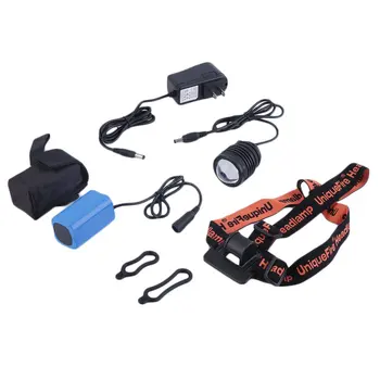 

New 1200LM XM-L T6 LED Waterproof Cycling Bicycle Lamp Bike Head light High Quality