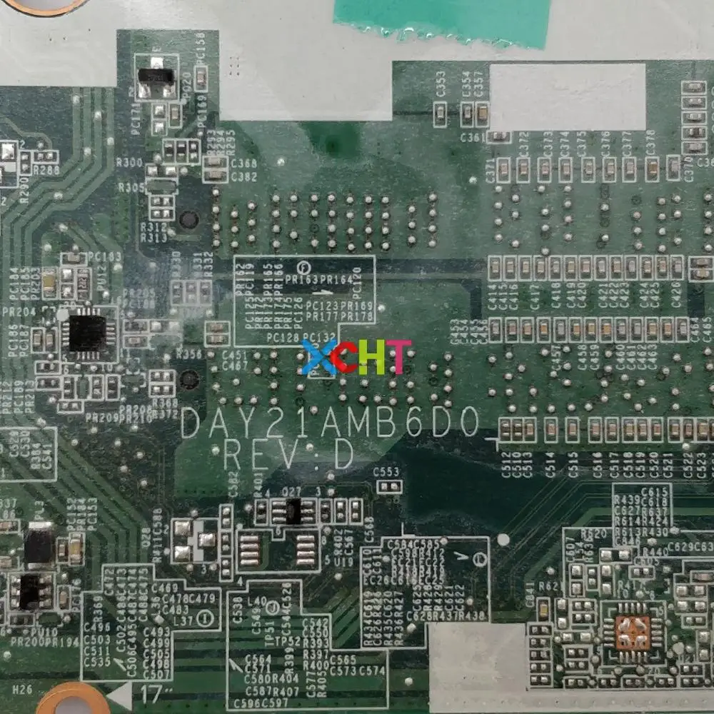 XCHT для hp Pavilion 15 15-P Series 778258-501 778258-601 778258-001 DAY21AMB6D0 A10-7300M материнская плата для ноутбука протестирована