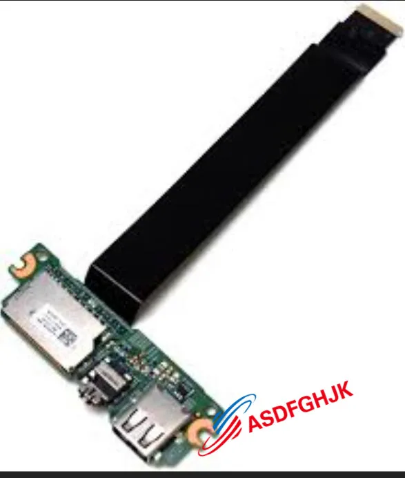 Оригинал для DELL 3468 USB аудио SD кардридер плата V14 V15 CHA01 XWCFR F13P3 RJRCN тест хороший