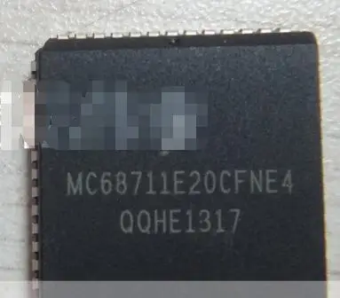 

100% NEW Free shipping MC68711E20CFNE4 MC68711 PLCC52 MODULE new in stock Free Shipping