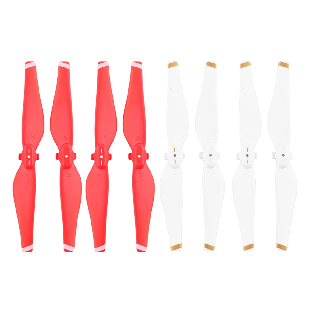 4 Pairs 5332S Propeller Props for DJI Mavic Air Drone Quick Release CCW CW Blade Replacement Wings Spare Parts Drone Accessories