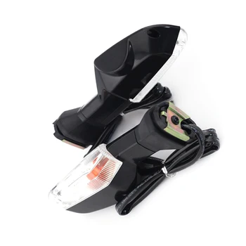 

Front/Rear Turn Signal Light Turning Fairings Replacement Durable Useful