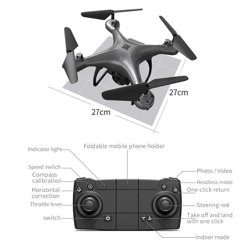 Drone 4k 5G WiFi RC Dron 18 mins Flight Time Lost Control Reture Selfie Quadcopter With Camera HD FPV Drone Profissional GPS Drone 4k 5G WiFi RC Dron 18 mins Flight Time Lost Control Reture Selfie Quadcopter With Camera HD FPV Drone Profissional GPS