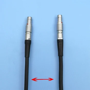 

5 Pin to 5 Pin Connector Time Code cable for Red Cameras in / out Sync Cable Timecode UltraSync for Red Epic ARRI Alexa