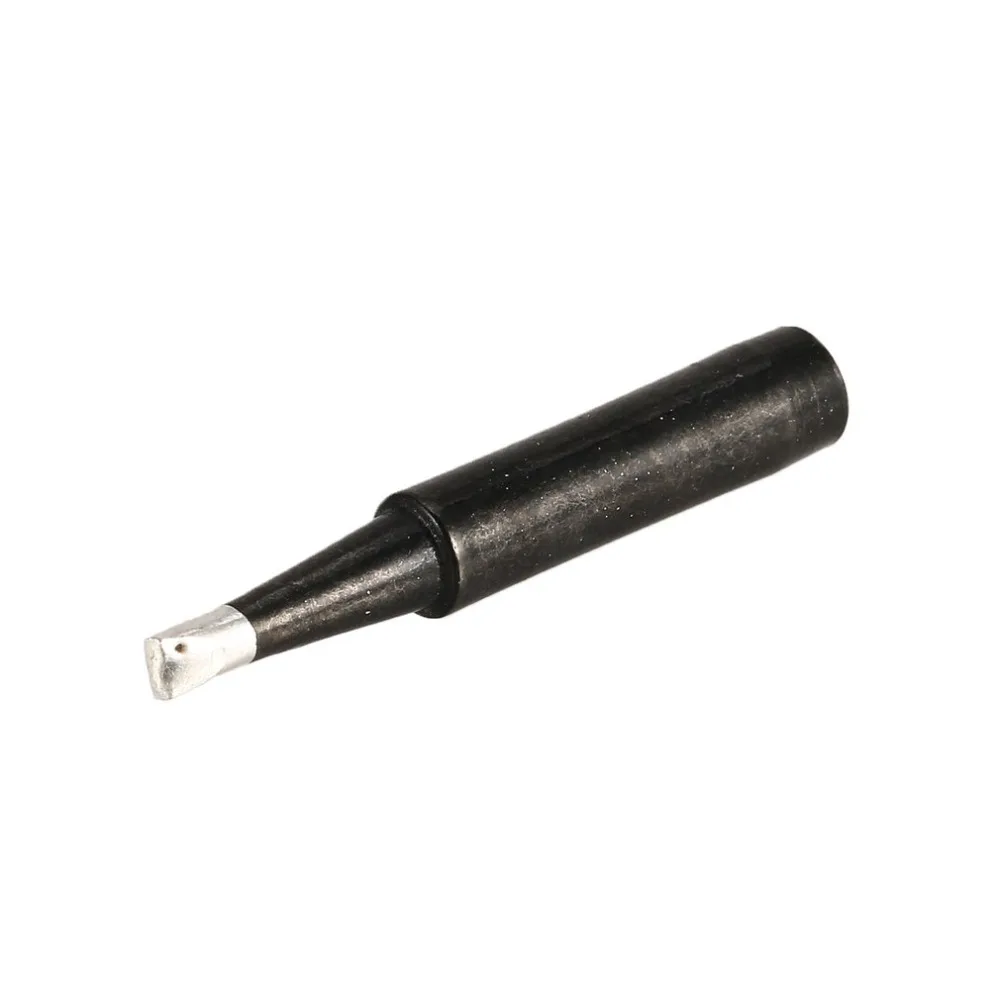 

5/10PCS Multiple size Solder Soldering Iron Tip Replacement Rework Station Tool Lead-free Welding Head Bits Electric DIY Repair