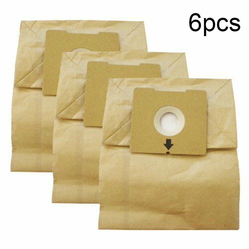 

For Bissell Type 2138425 Vacuum Bags 4122 Zing Cleaner Dust Bags 6Pcs/Pack