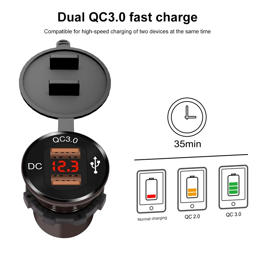 Baseus Quick Charge 4,0 3,0 USB Автомобильное зарядное устройство для iPhone Xiaomi huawei QC4.0 QC3.0 QC Auto type C PD быстрое автомобильное зарядное устройство для мобильного телефона