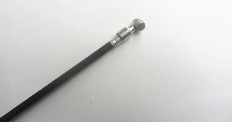 Mountain Bicycle Brake Cable Accessories Brake Line a Root Price [Brake Cable with Line Tube]