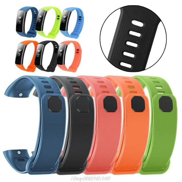 Silicone Replacement Band Wrist Strap For Huawei Band 2/Band 2 pro Smart Watch Jy15 20 Dropship 2