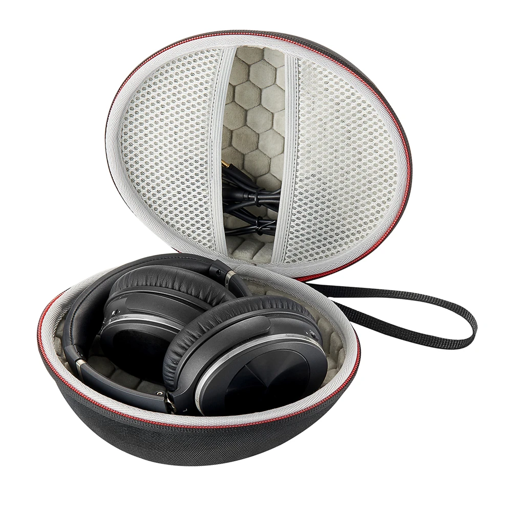 Hard Protective Cover Headphone Storage Bag for SENNHEISER HD 4 40 BT HD4 50BTNC Bluetooth Wireless Headphone Bag