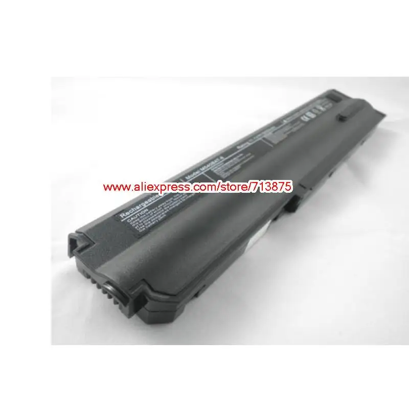 11,1 V 4400 мА/ч, M545BAT-6 M540BAT-6 Батарея для Clevo MobiNote M540 M550 M551G M54 M55 BAT-5560-A с рукавом "летучая мышь" 5522 с рукавом "летучая мышь" 5422 BAT-5420-A