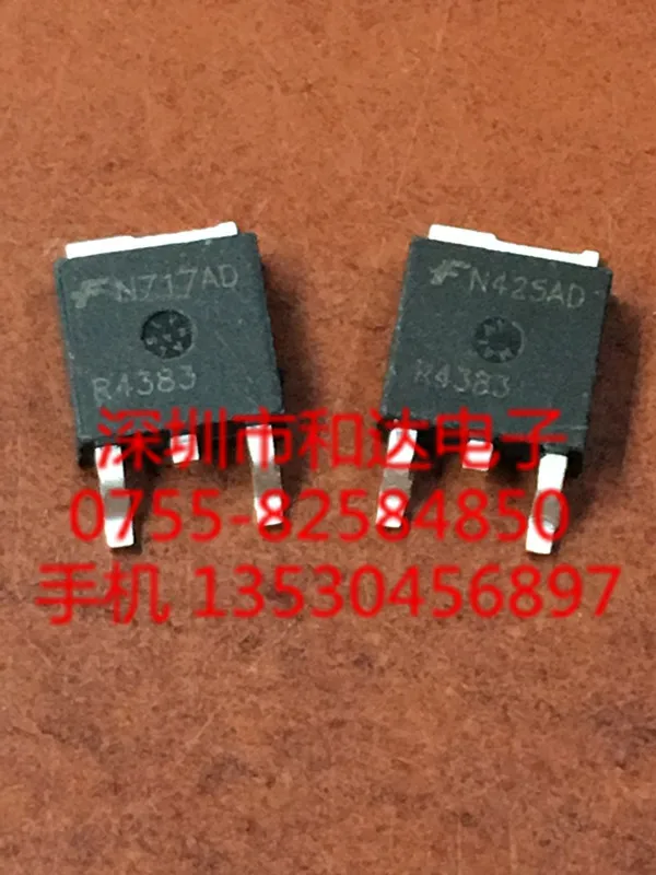 5 шт. R4383 TO-252