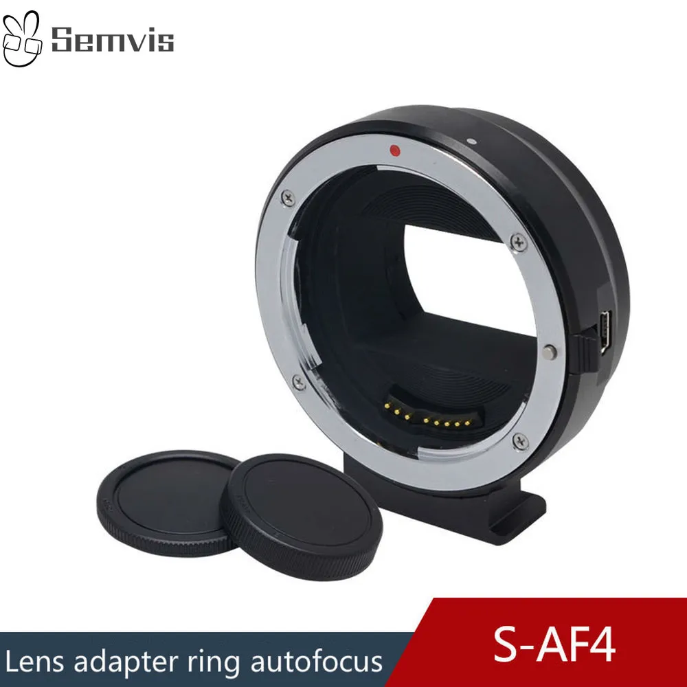

Meike Camera Lens Adapter MK-S-AF4 Photography Lens Adapter for CANON E/FE Mount Camera Lens Adapter Photography