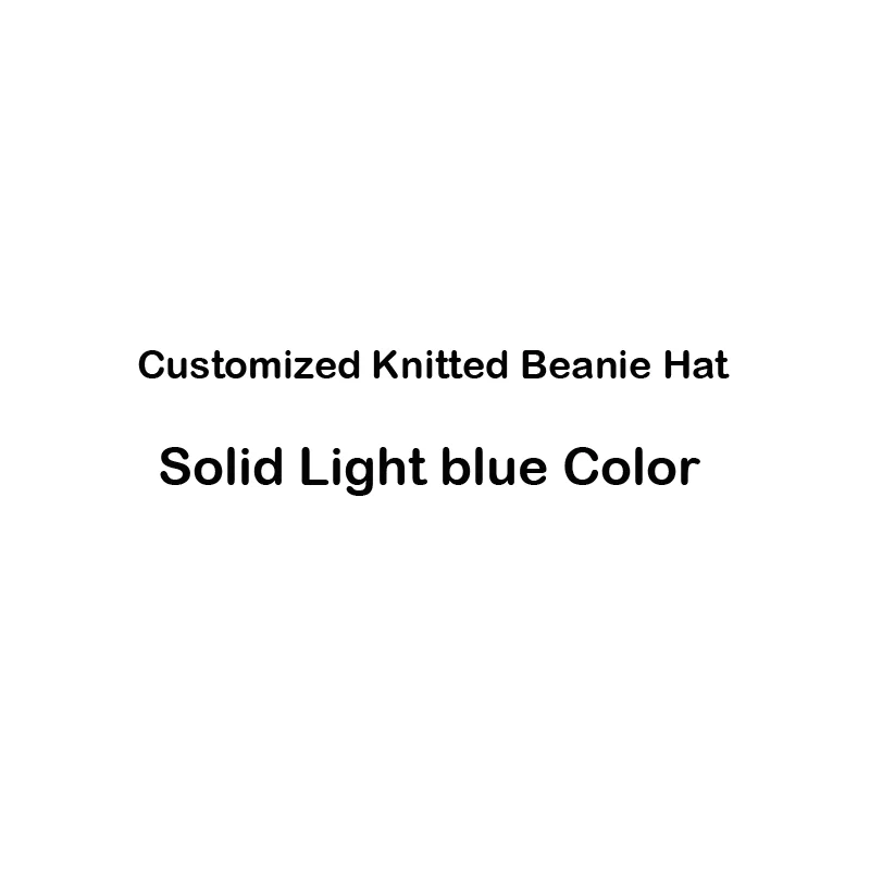 Solid Light blue Подгонял шлем зимы - Цвет: Solid Light blue