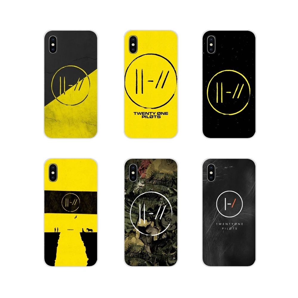 For Huawei Honor 4C 5C 6X 7 7A 7C 8 9 10 8C 8S 8X 9X 10I 20 Lite Pro Twenty One Pilots Accessories Phone Cases Covers | Мобильные