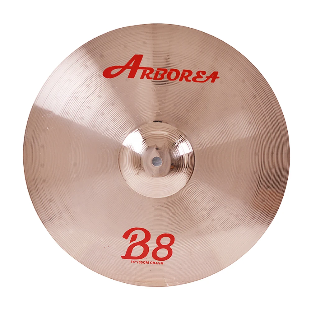 ARBOREA SAMURAIA SOLID B8 CYMBAL CRASH 16'