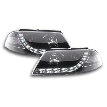 

FKFSVW010135faro daytime running lights Daylight VW Passat 3BG type year Constr. 00-05 Black