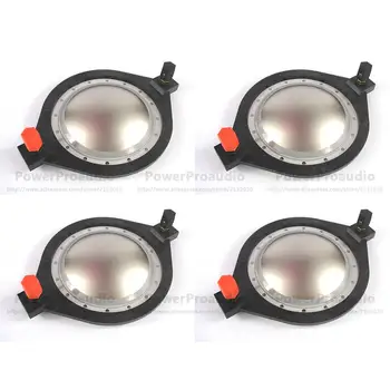 

4pcs CCAR Flat Wire Tweeter Speakers Voice Coil Diaphragm Repair Kit Dome 3 Inch For Treble Horn N850 Speaker Audio