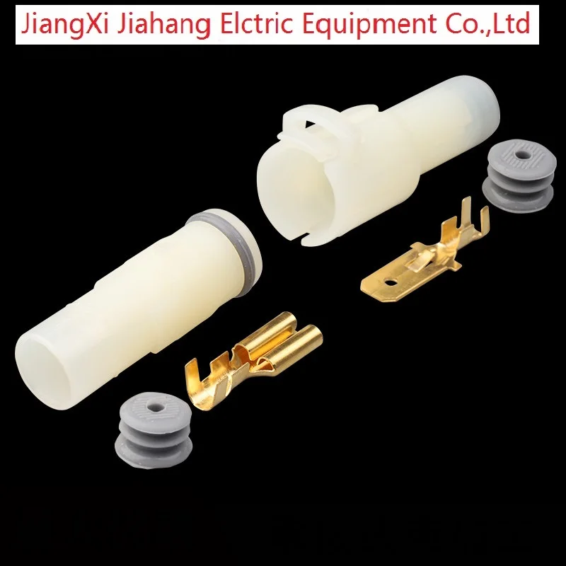 

Free shipping 200sets DJ7014-7.8-11/21 1Pin AMP Car Electrical Wire Connectors for VW,BMW,Audi,Toyota,NISSAN