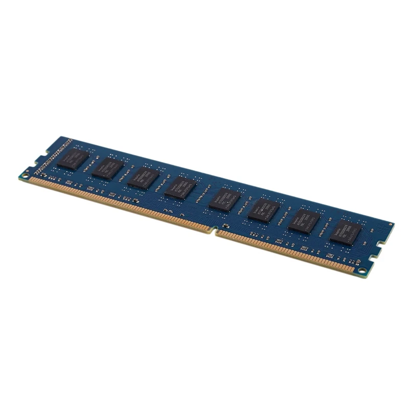 HOT-DDR3 4GB Ram PC3 10600 1333MHz 1.5V Desktop PC Memory 240Pins System High Compatible for Intel