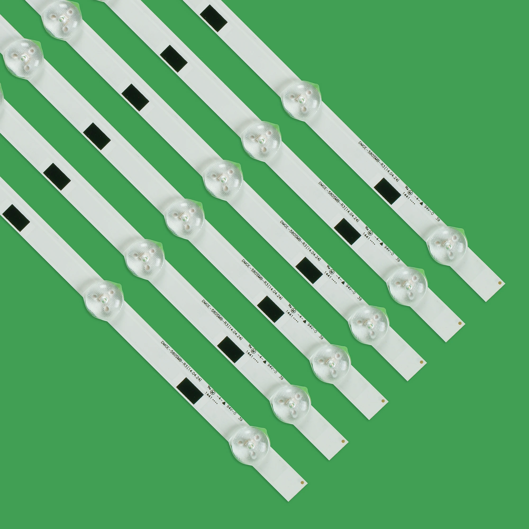 ο 12pcs/ŰƮ LED Ʈ Ｚ TV UN58H5202 UE58H5203 UE58J5202 CY-HH058BG V580HJ1 2014SVS58 UA58H5288AJ UN58H5202AF