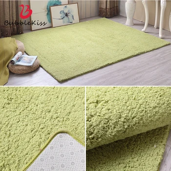 

Bubble Kiss Solid Color Carpet Lamb Wool Soft Rugs Home Living Room Large Thicken Door Floor Mat Carpets Bedroom Decor Area Rug