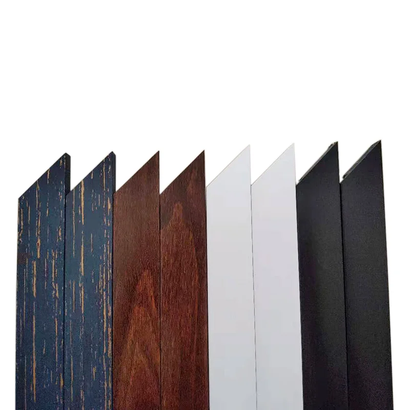 DIY PVC Foam Faux Wood Frame for Canvas Oil Painting DIY Diamond Painting Frame DIY Frame Picture Room Wall Decor Frame