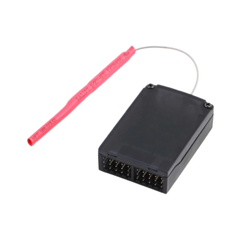 Flysky FS-R9B 2.4GHz 8CH Digtal Receiver System For Turnigy 9X FS- TH9B 9CH Remote Controller i6 i10 T6 CT6B Transmitter 4