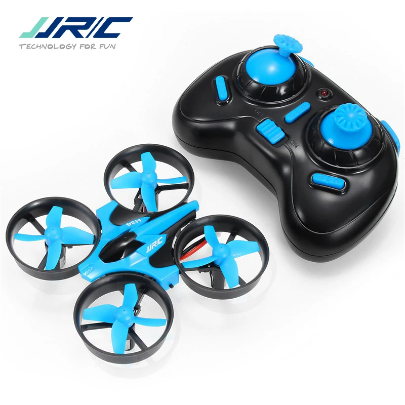 JJRC H36 H36F Mini Drone 2.4G 4CH 6-Axis Speed 3D Flip Headless Mode RC Drones Toy Gift Present RTF VS E010 H8 Mini photo