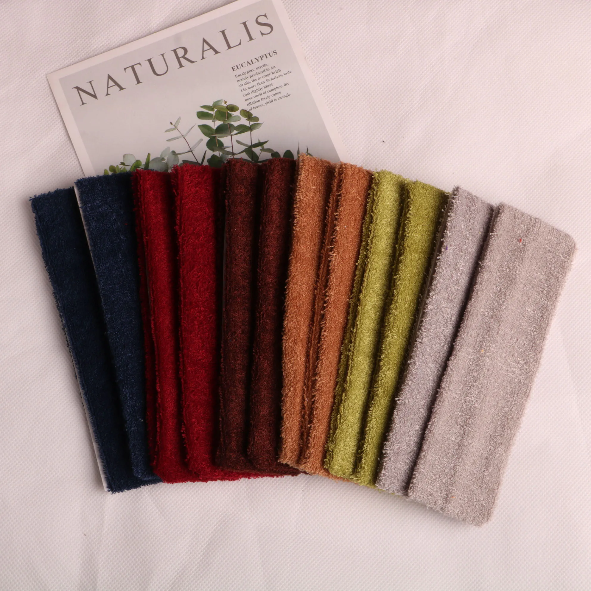 Рисунок 6 - Повязка на голову хлопковая эластичная