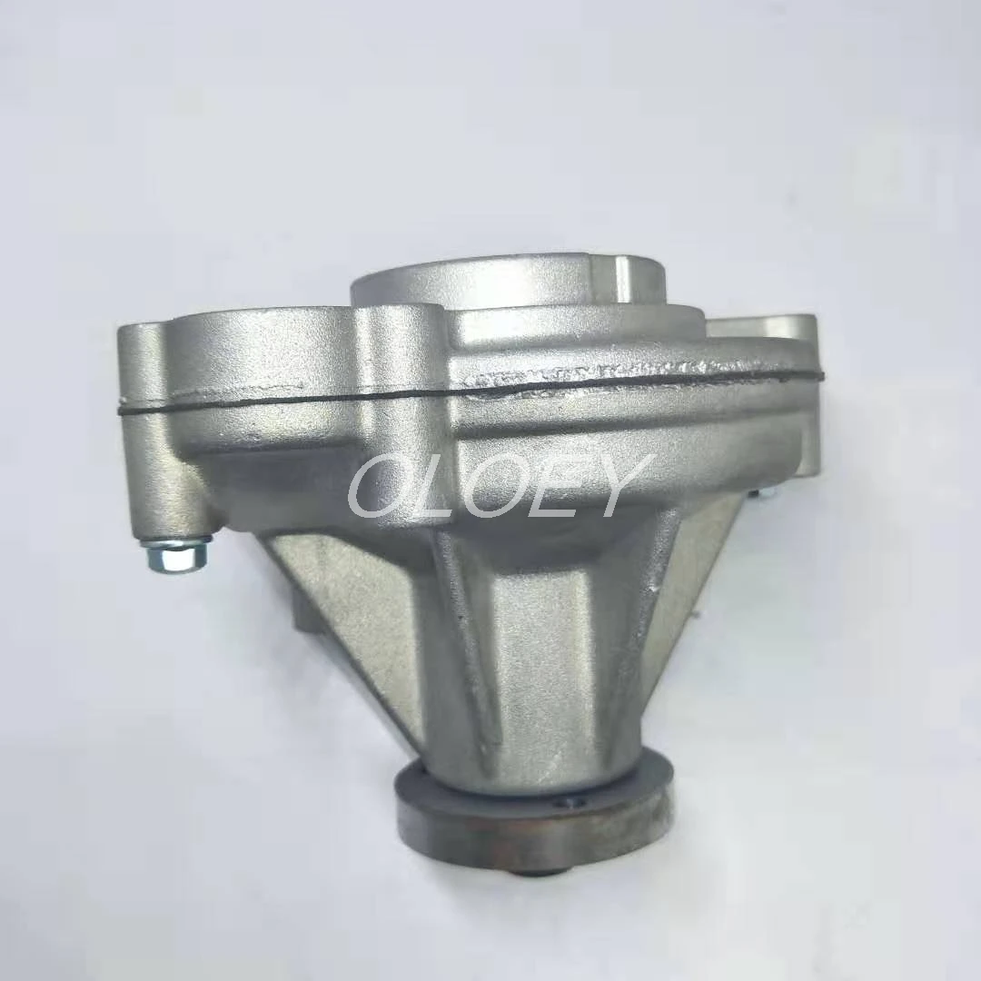 Электронный водяной насос для охлаждения 4575902 серии Jaguar XF XK Land Rover 4 2/4 объем