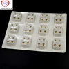 12Pairs Surgical Steel Gold&Silver Color Ear Studs Cartilage Helix Lobe Conch Piercing Earrings Fashion Piercing Body Jewelry 2