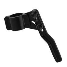 Automobile Signal Pole Steering Wheel Quick Dial Aluminium Alloy Rotating Rod Steering Signal Rod