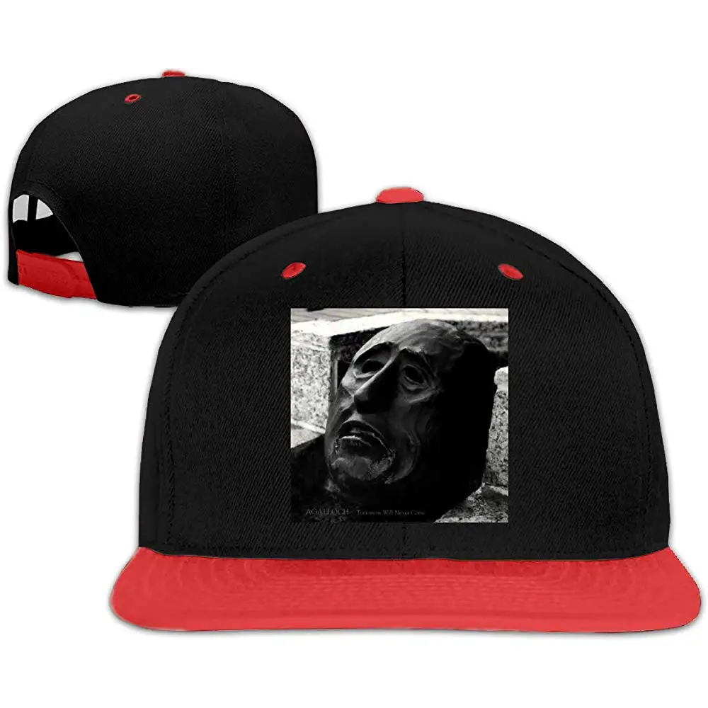 Франкиджонсон Agalloch Завтра никогда не прибудет Повседневная шляпа от солнца, спортивная бейсболка, унисекс, Регулируемая шляпа