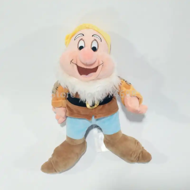 muñecas de blancanieves