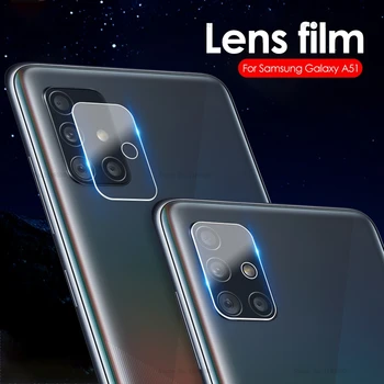 

Back Camera Lens Clear Tempered Glass For Samsung Galaxy A51 A71 2019 Screen Protector Protective Film For Samsung A51 A71 A 51