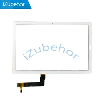 

10.8" New Black / White For Huawei MediaPad M5 10 Pro CMR-AL19 CMR-W19 touch screen digitizer glass sensor Panel free shipping