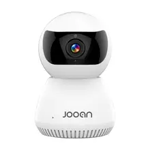 Cámara IP inalámbrica HD 1080P, seguimiento automático inteligente con intercomunicador bidireccional completo y doble para vigilancia de seguridad del hogar