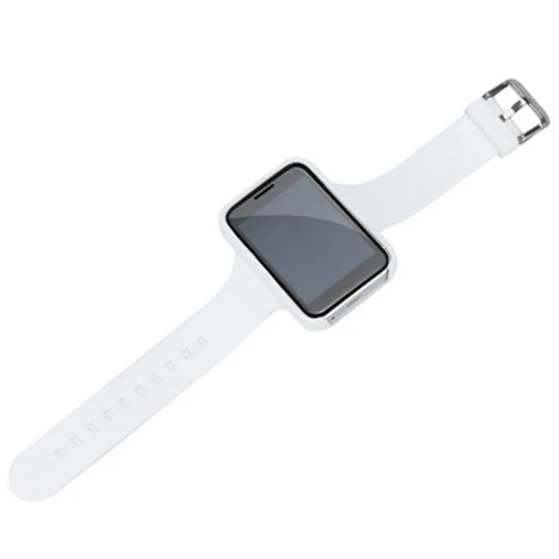Bluetooth Smartwatch ультра-тонкий мини-телефон на базе Android TF sim-камера для IOS iPhone samsung huawei Xiaomi Android телефон jh0426