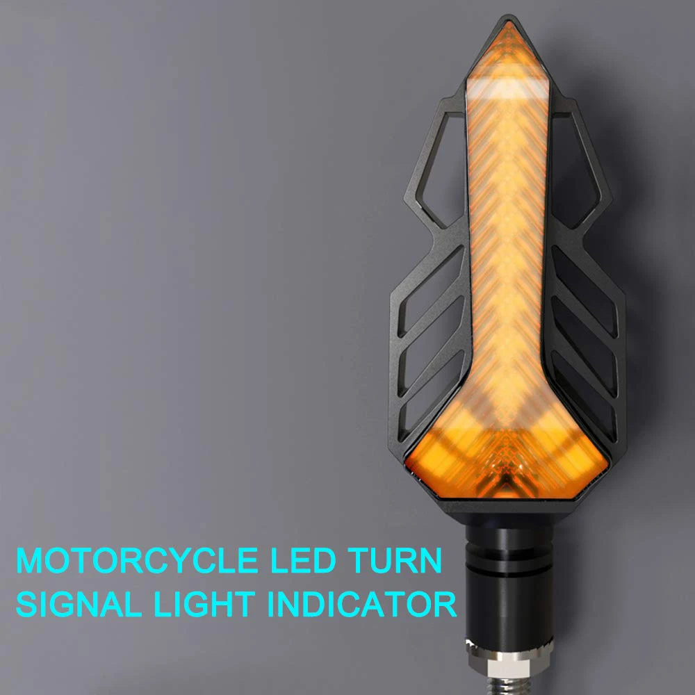 2/4 шт 12В водить мотоцикл сигнала поворота Стоп-сигнал индикатор светильник мигалка для Kawasaki ninja 300 400 650 250 Z400 Z900