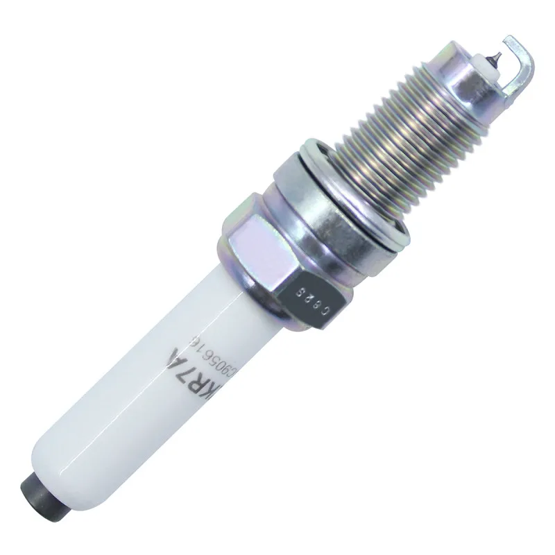 Dekeo Иридиевые свечи зажигания ZKER6A-10EG(96596) 101905626 0242240665 для Cross Polo 1.4L Golf 1.6L для Skoda Fabia Octavia Rapid4PCS