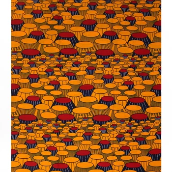 

Wholesale Prices 2020 Latest 100% Cotton African Wax Prints Fabric / Guaranteed Veritable Ankara Wax Nigerian Style Tissu Wax