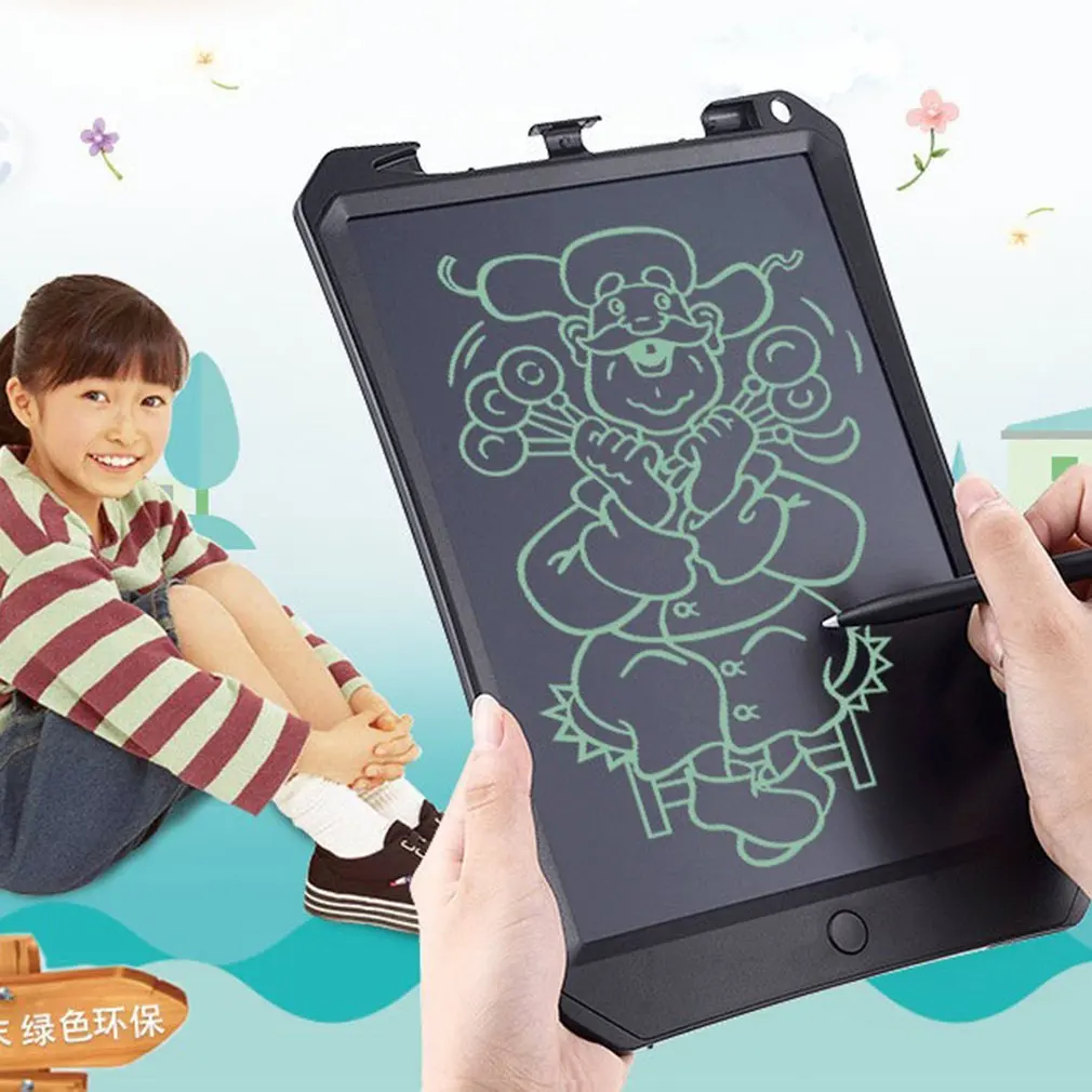 

Electronic Tablet Board Ultra-thin Board LCD Writing Tablet Portable Digital Drawing Tablet Handwriting Pads 11" Inch