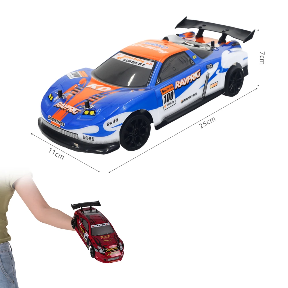 HAIBOXING 2188B 1/18 р/у автомобиль для дрифта RC автомобиль 2,4 г 4WD RC гоночный автомобиль RC спортивный гоночный Дрифт автомобиль со светом RC игрушки для детей